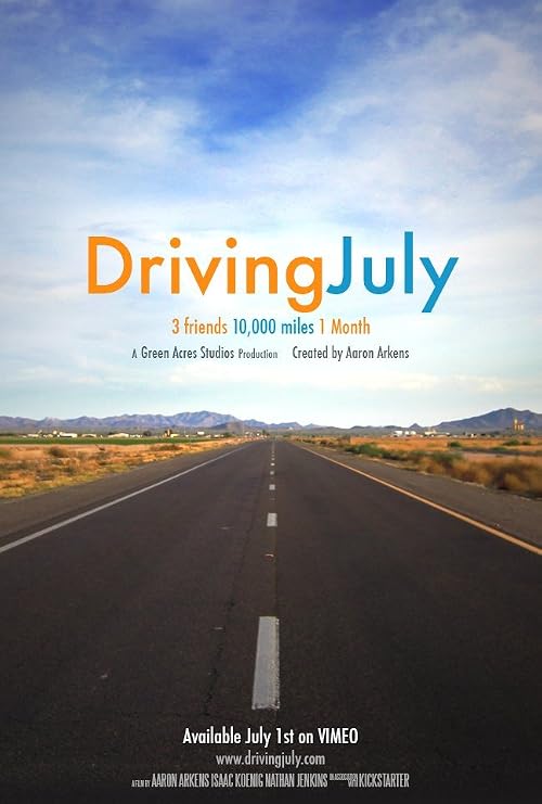 Driving July