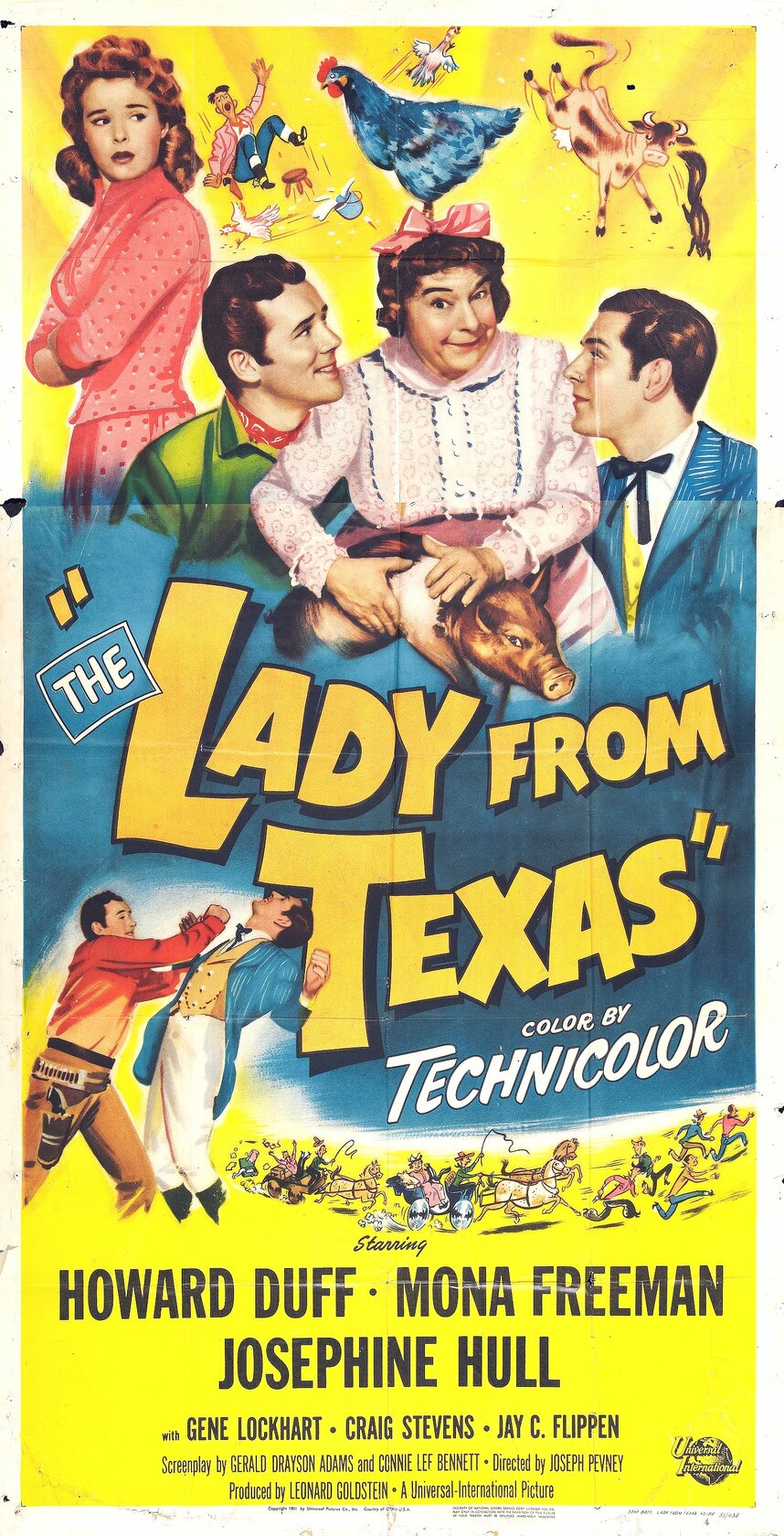 The Lady from Texas