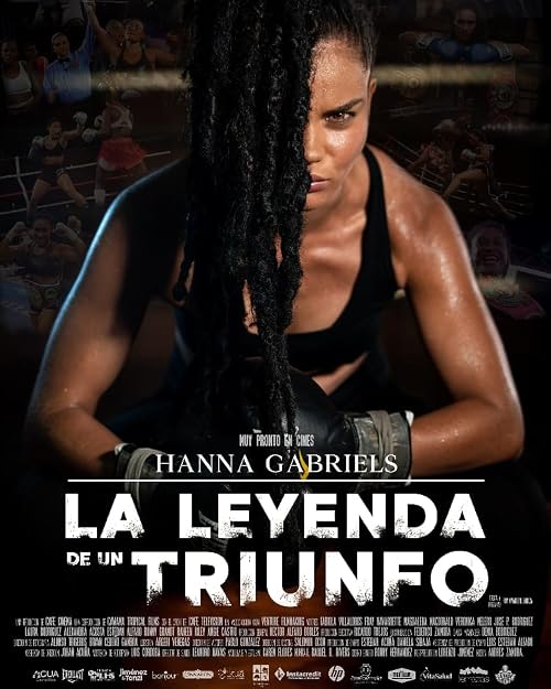 La Leyenda de un Triunfo - Hanna Gabriels