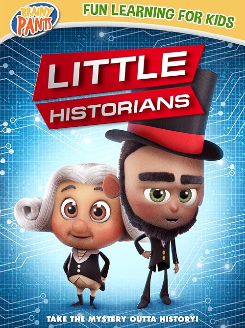 Little Historians: Our Founding Fathers