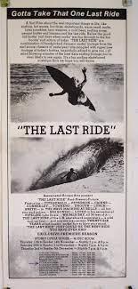 The Last Ride