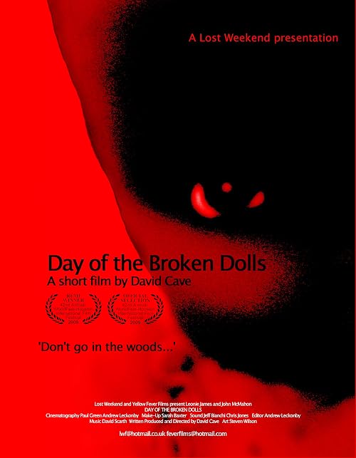 Day of the Broken Dolls