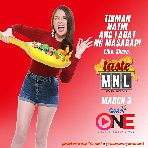 Taste MNL