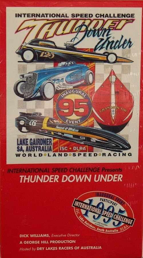 Thunder Down Under