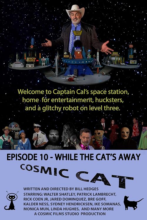 While the Cat's Away