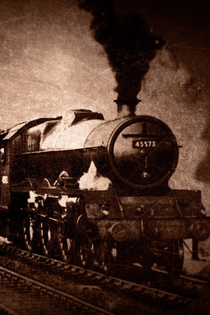 Railway Murders