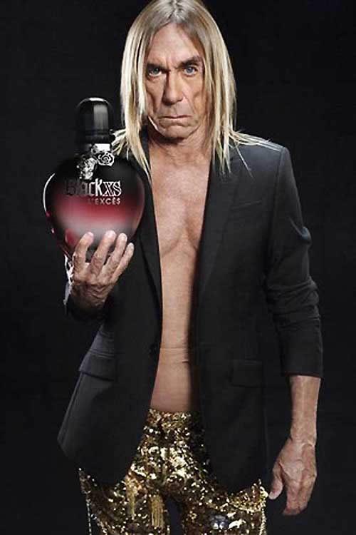 Paco Rabanne Blacks XS l'Excès Perfume Commercial