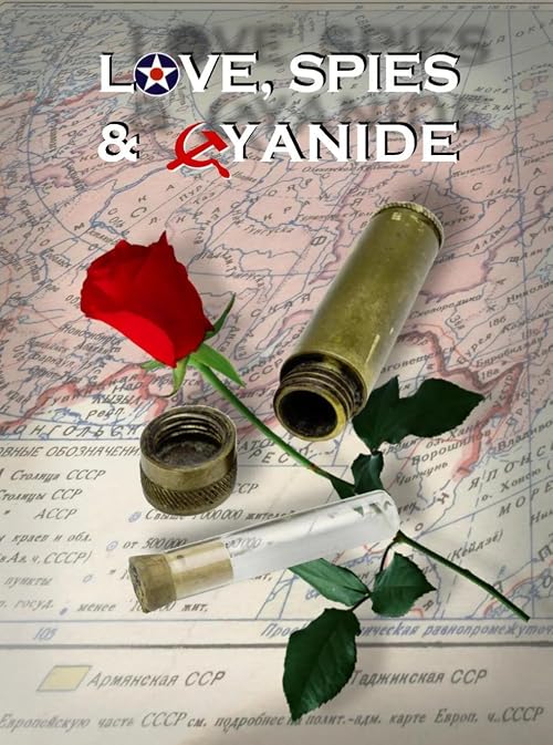 Love, Spies and Cyanide