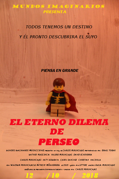 El Eterno Dilema de Perseo (The Eternal Dilemma of Perseus)