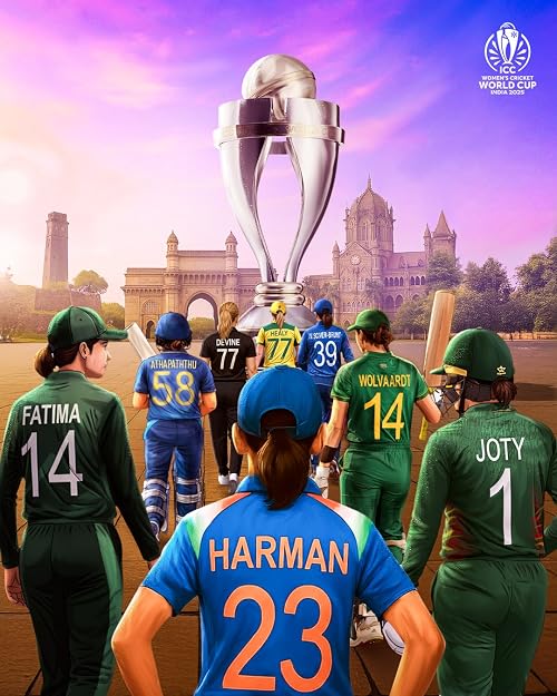 2025 ICC Women's Cricket World Cup