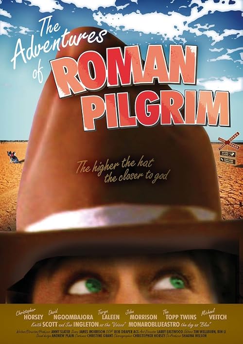 The Adventures of Roman Pilgrim