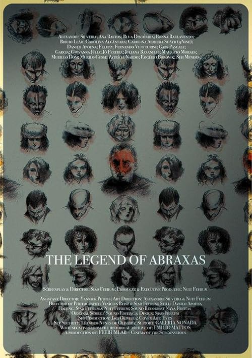 The Legend of Abraxas