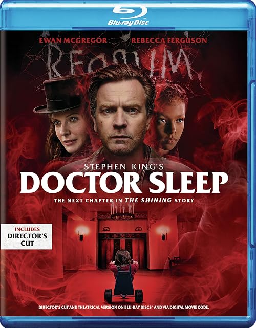 Doctor Sleep (bonus features)