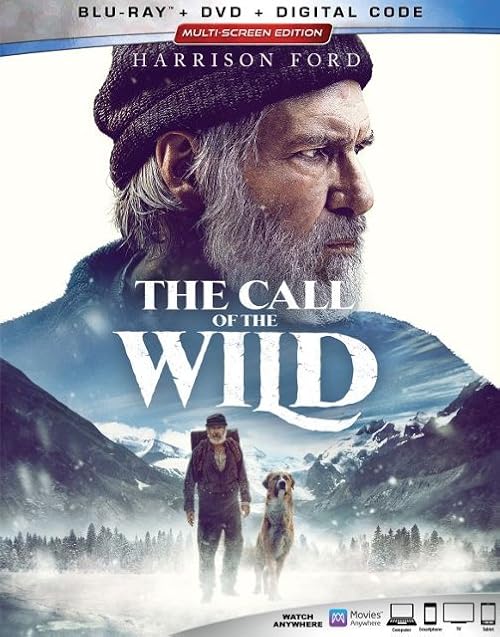 The Call of the Wild (bonus features)