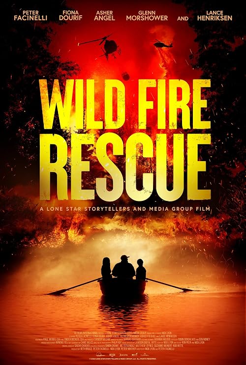 Wildfire Rescue