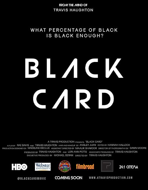 Black Card Teaser