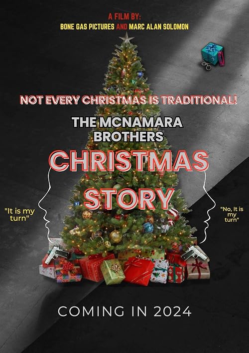 The McNamara Brothers Christmas Story