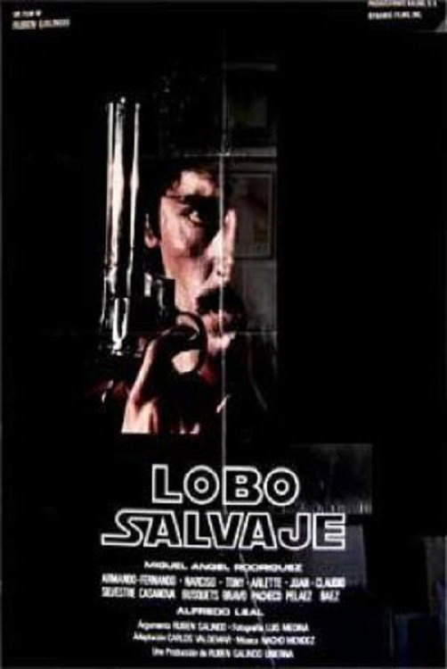 Lobo salvaje