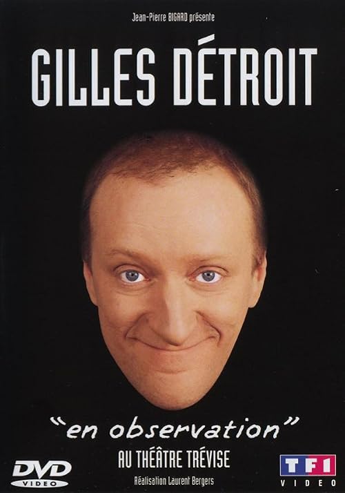Gilles Détroit - En observation