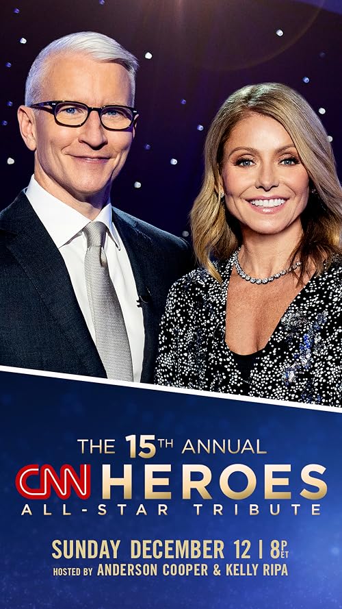 The 15th Annual CNN Heroes All-Star Tribute