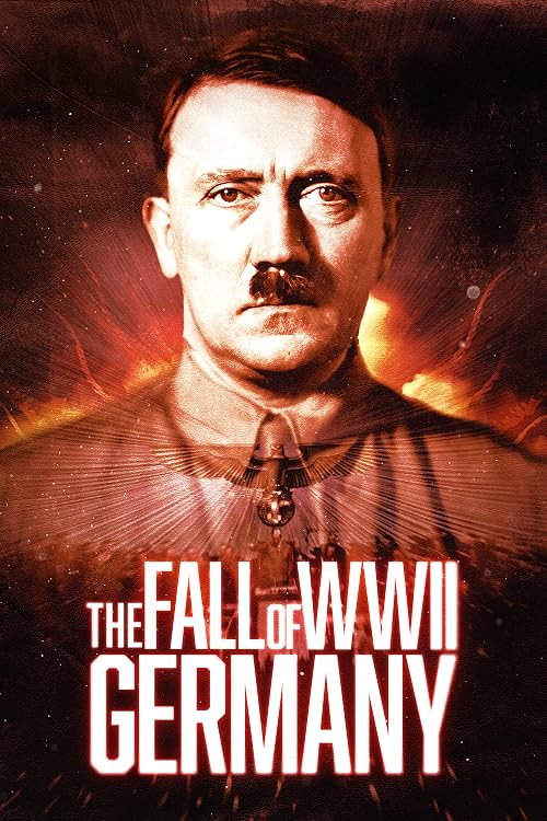The Fall of WWII Germany