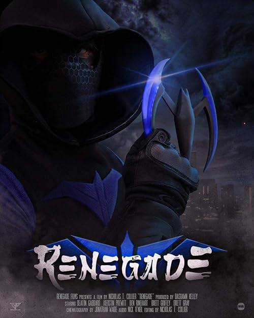 Renegade: The Series