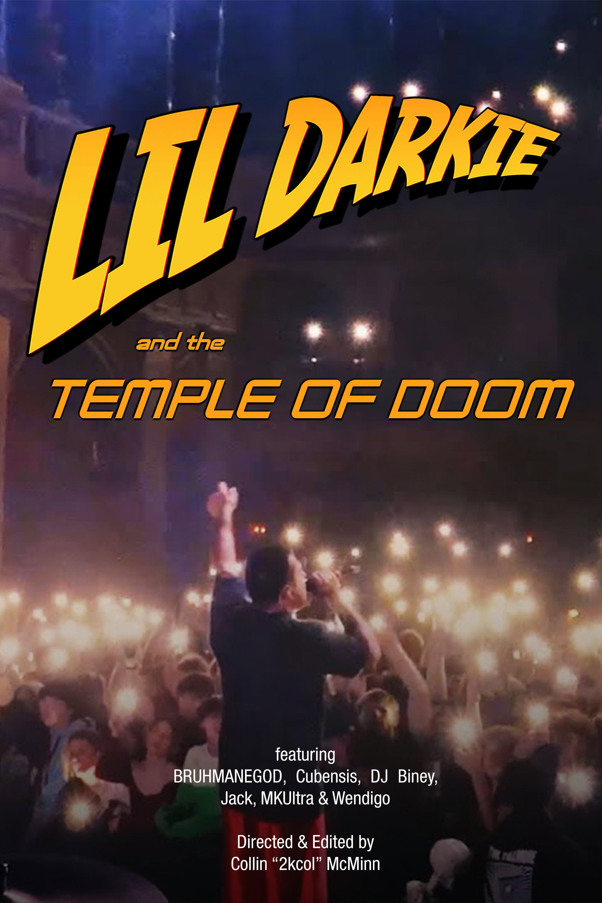 The Temple of Doom (2024 Us Tour Documentary)