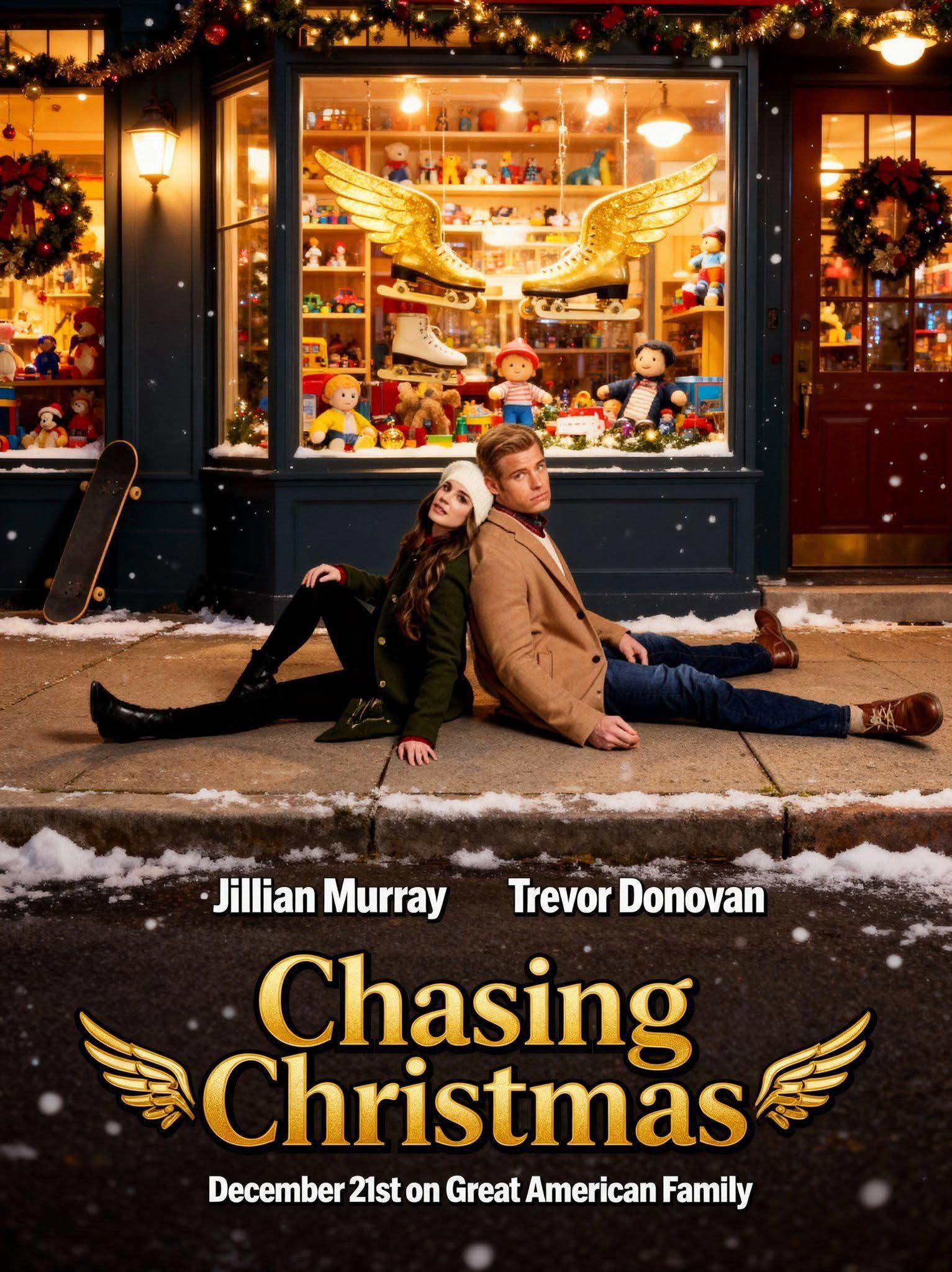 Chasing Christmas
