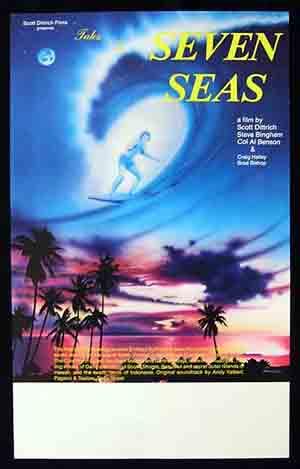 Tales of the Seven Seas