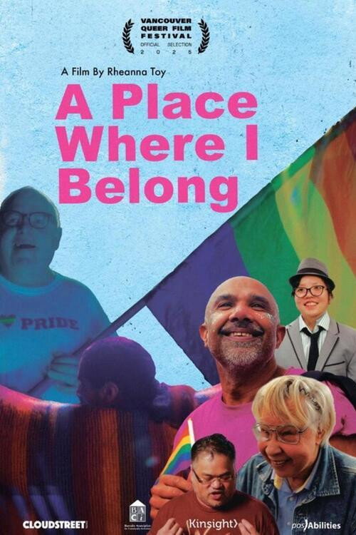 A Place Where I Belong