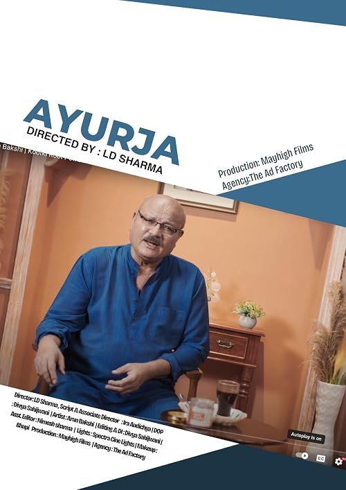 Ayurja TVC Ft Arun Bakshi