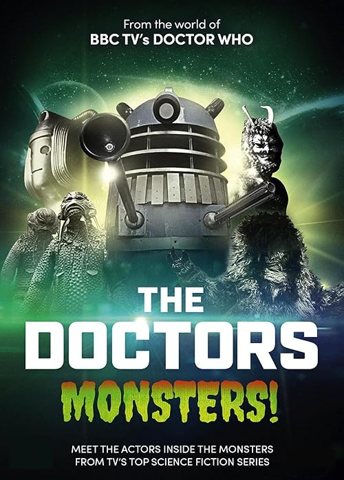 The Doctors Monsters!