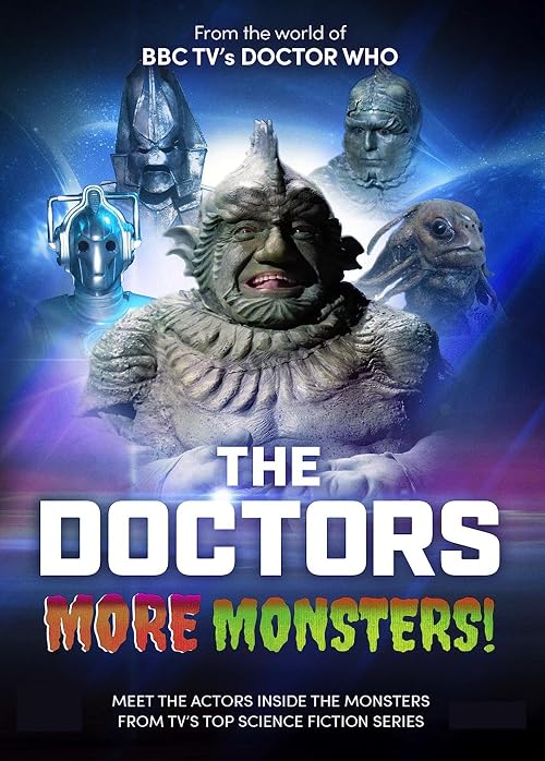The Doctors More Monsters!