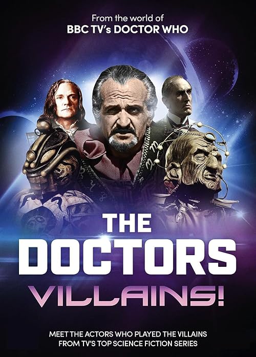 The Doctors Villains!