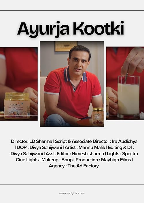 Ayurja TVC Ft Mannu Malik