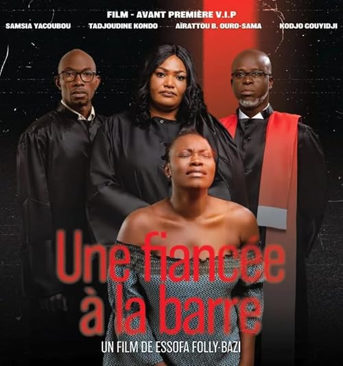 Une fiancée à la barre