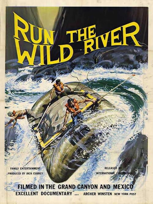 Run the wild river