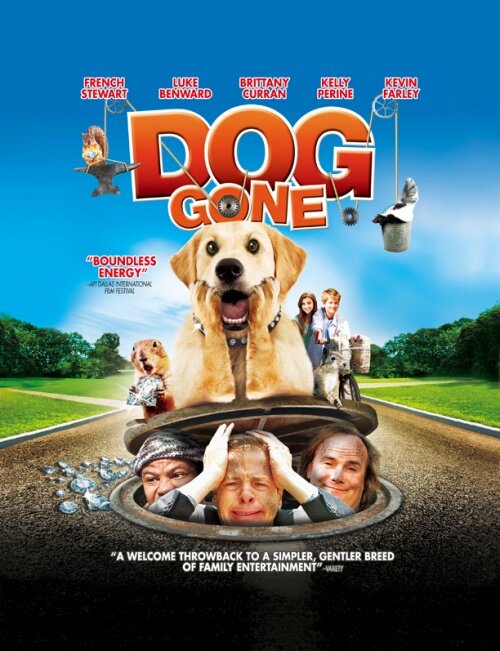 Dog Gone