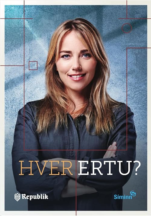 Hver ertu?