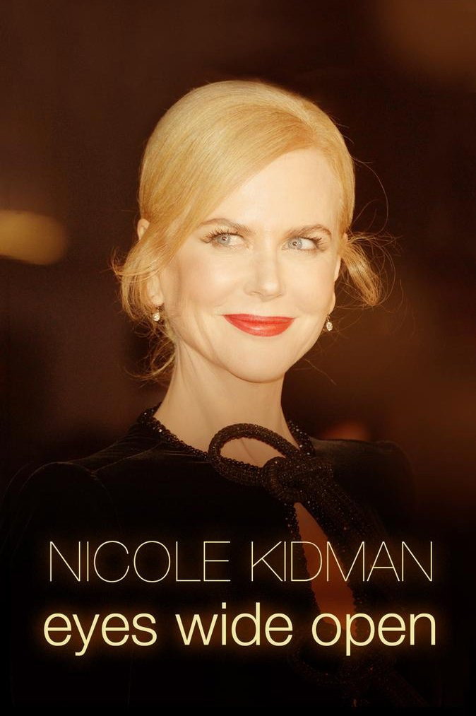 Nicole Kidman, les yeux grand ouverts