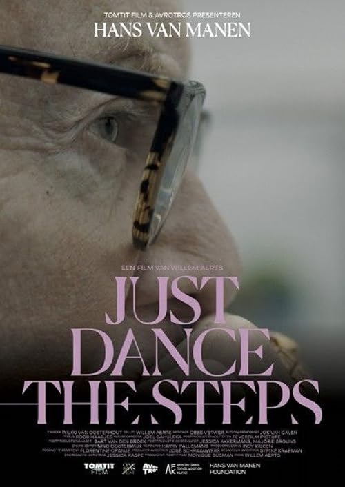 Hans Van Manen: Just Dance the Steps