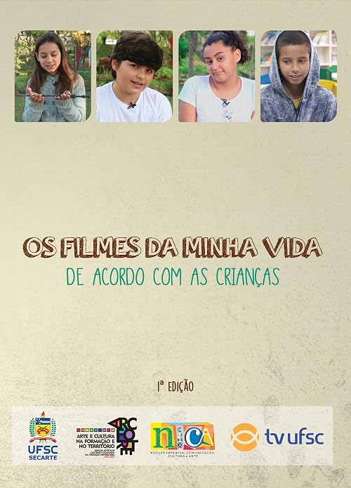Os filmes da minha vida - de acordo com as crianças