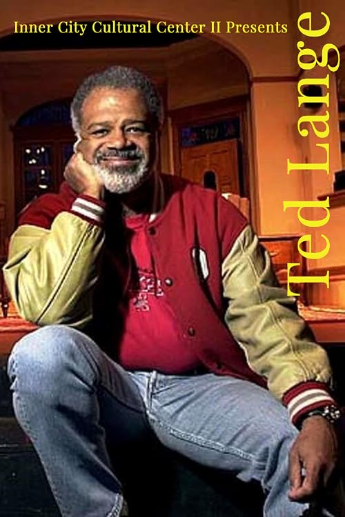 Inner City Cultural Center II Presents Ted Lange