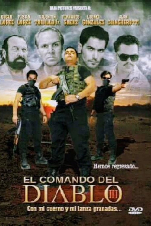 El Comando del Diablo 3