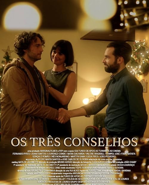 Os Três Conselhos