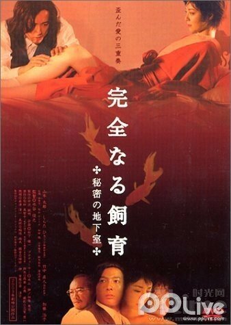Kanzen-naru shiiku: Himitsu no chika-shitsu