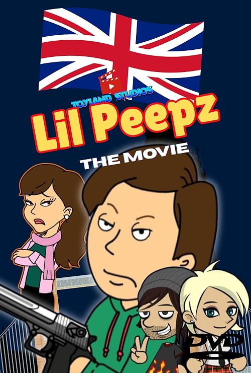 The Lil Peepz in Gocity: The Movie