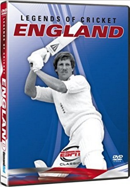 Legends of Cricket: England