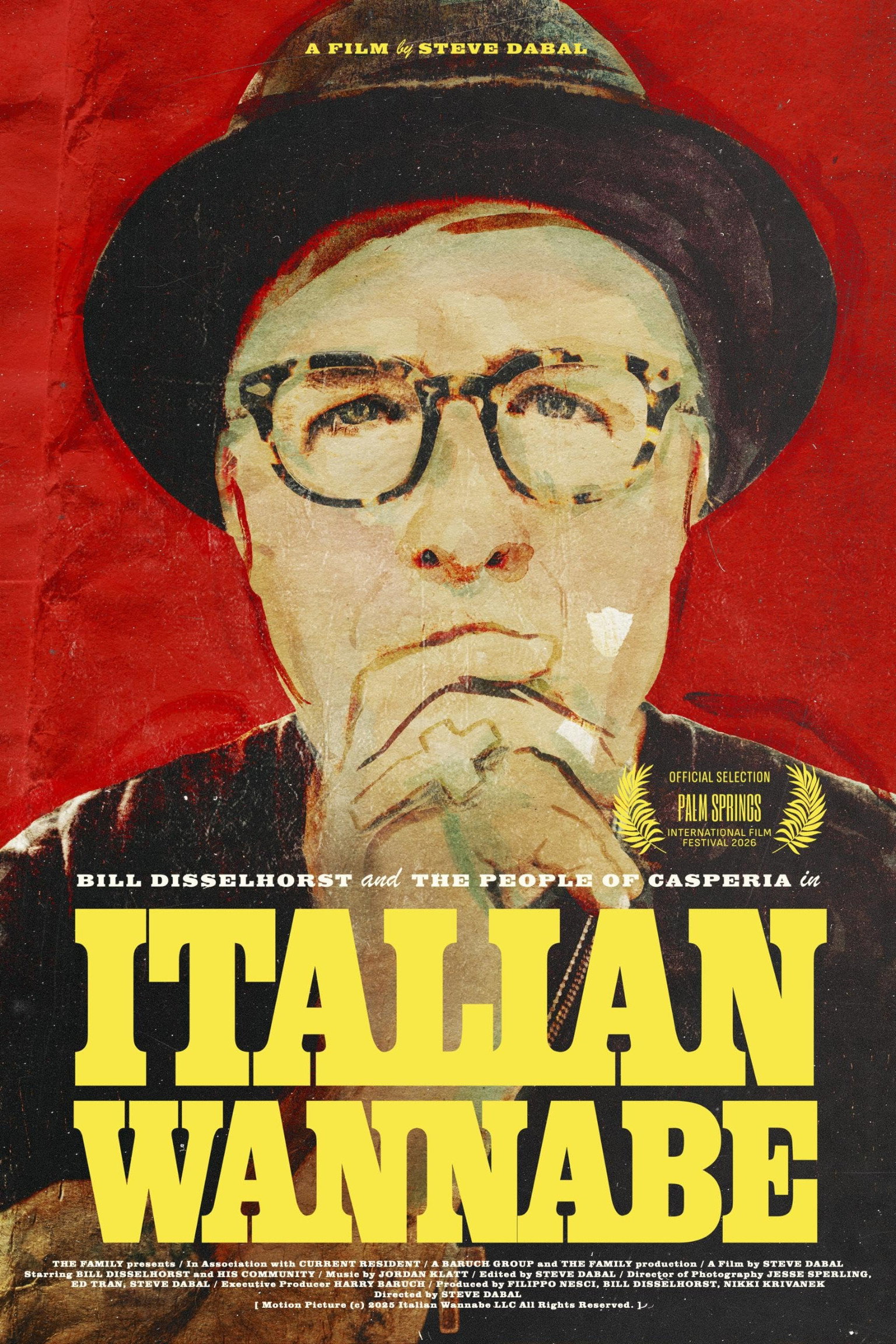 Italian Wannabe