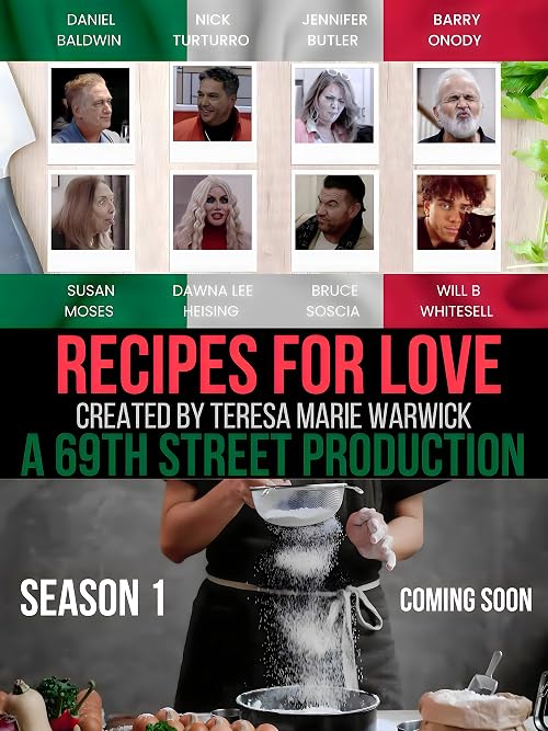 Recipes for Love: The Series